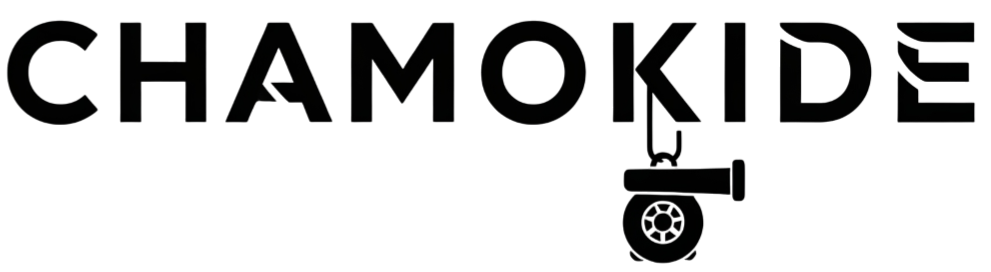 CHAMOKIDE Logo