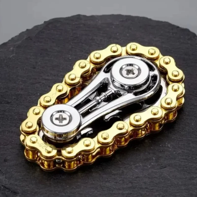 მექანიკური ჯაჭვი-სპინერი (EDC)