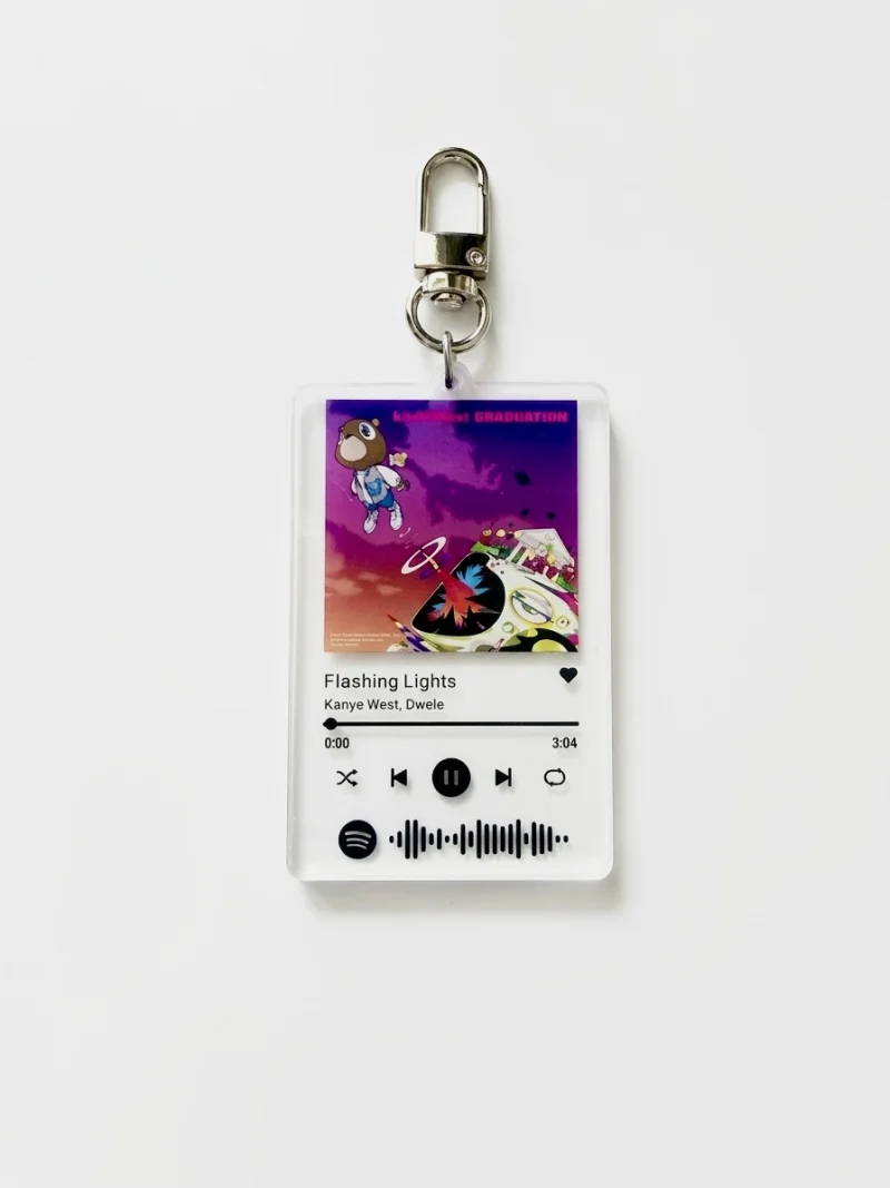 Kanye West Spotify ბრელოკი