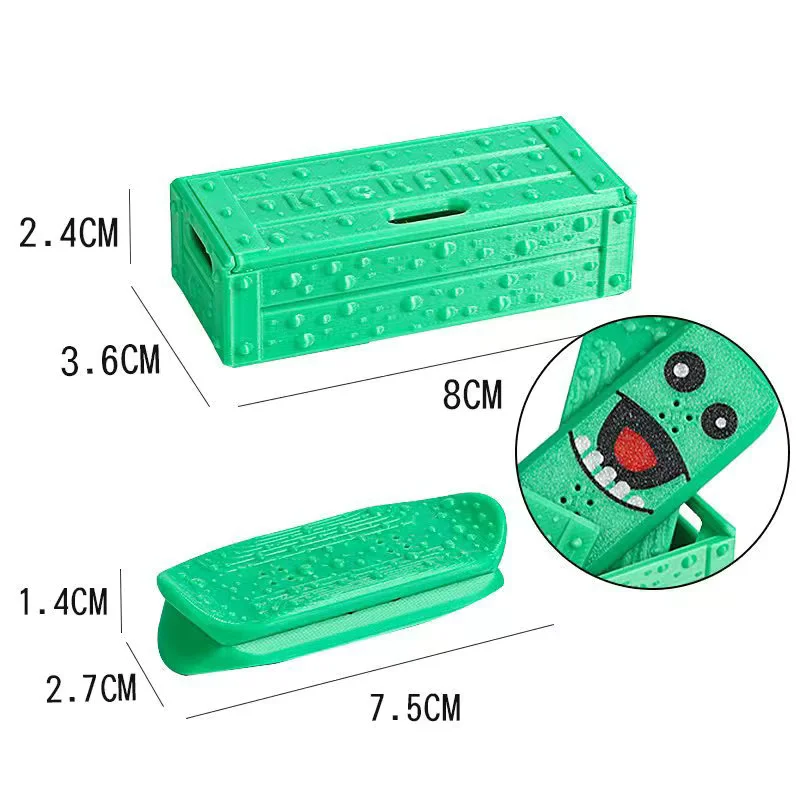 Kickflip ფიჯეტი