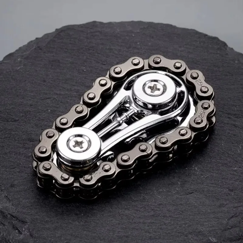 მექანიკური ჯაჭვი-სპინერი (EDC)