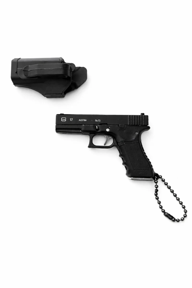 Glock 17 ბრელოკი ჰოლსტერით