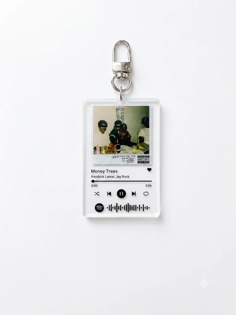 Money Trees ft. Jay Rock