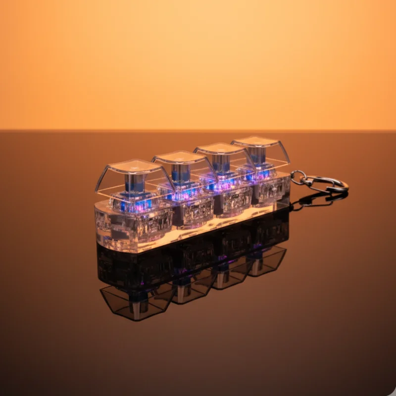 Mechanical Keyboard Switch ბრელოკი